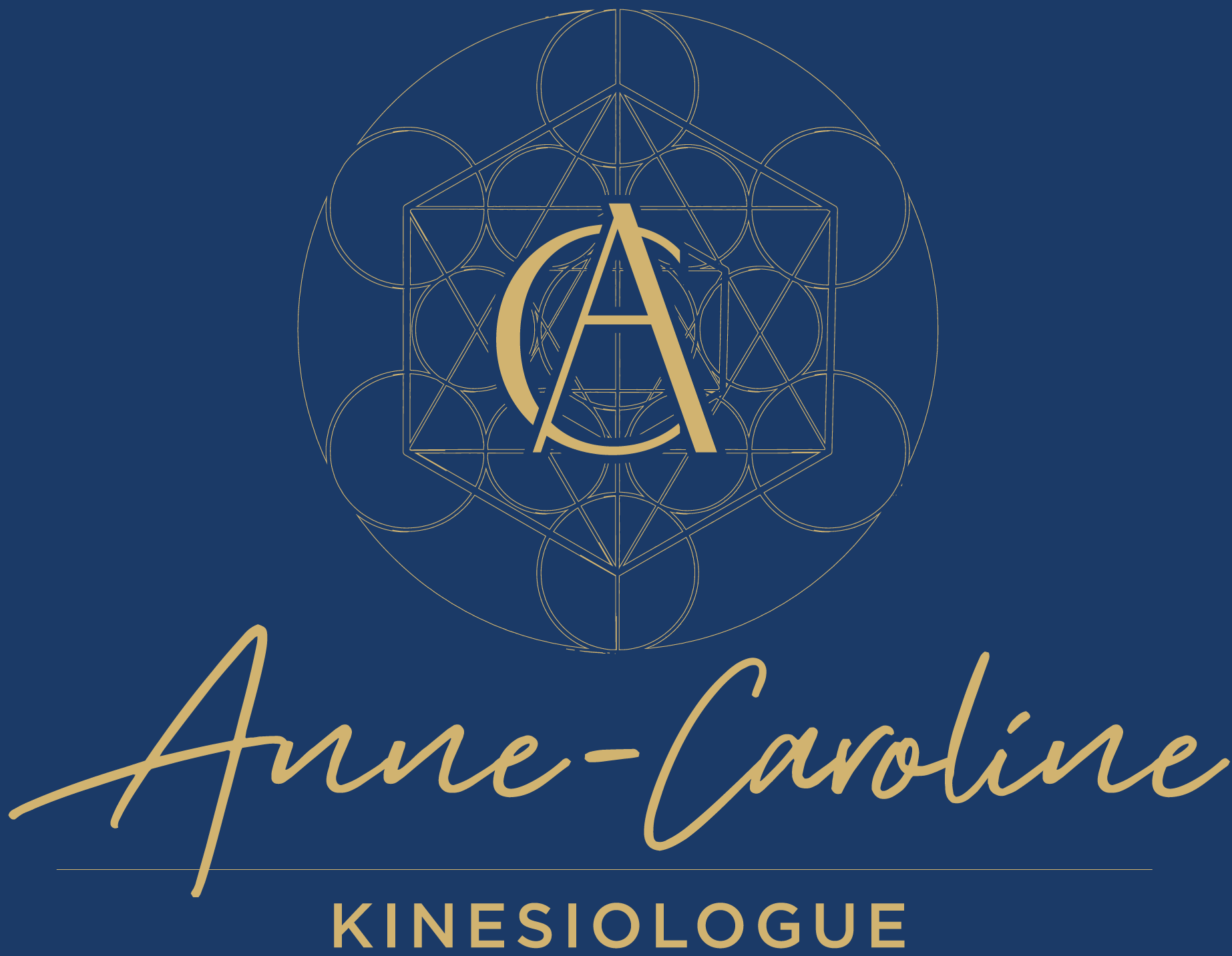 Anne Caroline - Kinésiologue