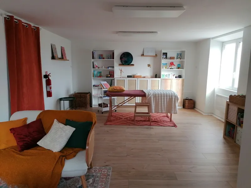 Cabinet de kinésiologie