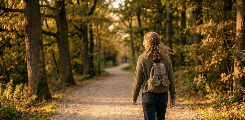 Adolescent en réflexion