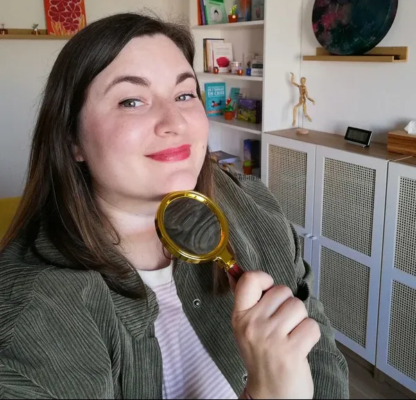 Anne-Caroline Kinésiologue