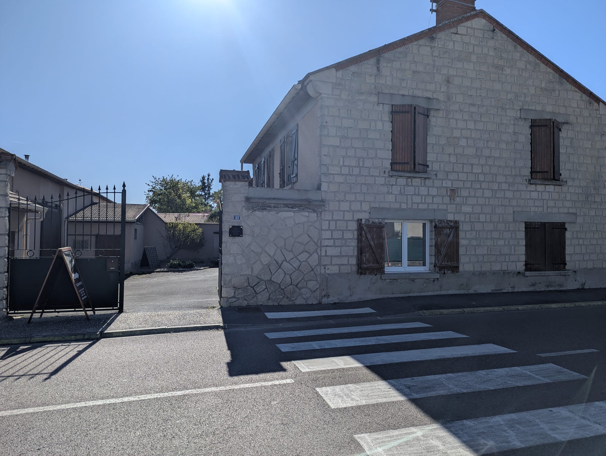 Cabinet de kinésiologie à La Veuve